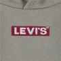 Sweat-shirt Enfant Levi's Boxtab Marron Clair de Levi's, Garçon - Réf : S64121616, Prix : 45,12 €, Remise : %