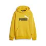 Sweat-shirt Enfant Puma Ess+ 2 Col Big Logo Jaune de Puma, Garçon - Réf : S64121618, Prix : 40,00 €, Remise : %