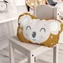 Cushion HappyFriday Moshi Moshi Multicolour Koala 40 x 30 cm by HappyFriday, Cushions - Ref: D1612686, Price: 12,91 €, Discou...