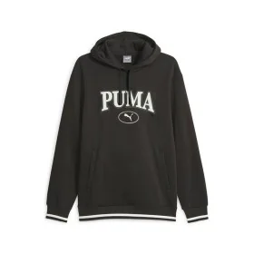 Polar com Capuz Homem Puma Squad Fl Preto de Puma, Homem - Ref: S64121622, Preço: 47,72 €, Desconto: %