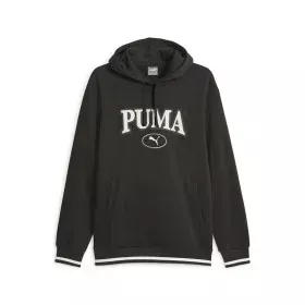 Sweat à capuche homme Puma Squad Fl Noir de Puma, Homme - Réf : S64121622, Prix : 47,72 €, Remise : %