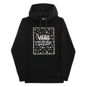 Sweat à capuche homme Vans Boxed Noir de Vans, Homme - Réf : S64121624, Prix : 70,43 €, Remise : %