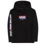 Kinder-Sweatshirt Vans Easy Logo Schwarz von Vans, Junge - Ref: S64121626, Preis: 56,28 €, Rabatt: %