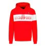 Sweat à capuche unisex Le coq sportif Bah N°1 Rouge de Le coq sportif, Homme - Réf : S64121627, Prix : 79,23 €, Remise : %