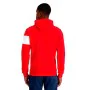 Polar com Capuz Unissexo Le coq sportif Bah N°1 Vermelho de Le coq sportif, Homem - Ref: S64121627, Preço: 79,23 €, Desconto: %