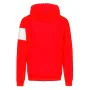 Sudadera con Capucha Unisex Le coq sportif Bah N°1 Rojo de Le coq sportif, Hombre - Ref: S64121627, Precio: 79,23 €, Descuent...