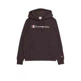 Women’s Hoodie Champion Legacy Brown by Champion, Women - Ref: S64121631, Price: 48,73 €, Discount: %