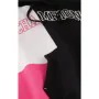 Sudadera con Capucha Mujer Champion Legacy Blanco Rosa Negro de Champion, Mujer - Ref: S64121632, Precio: 58,89 €, Descuento: %