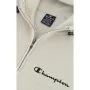 Sudadera con Capucha Hombre Champion Legacy Beige de Champion, Hombre - Ref: S64121633, Precio: 58,02 €, Descuento: %