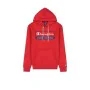 Men’s Hoodie Champion Legacy Red by Champion, Men - Ref: S64121636, Price: 51,85 €, Discount: %