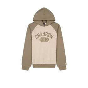 Men’s Hoodie Champion Legacy Brown by Champion, Men - Ref: S64121639, Price: 51,06 €, Discount: %