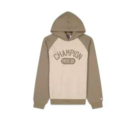 Sudadera con Capucha Hombre Champion Legacy Marrón de Champion, Hombre - Ref: S64121639, Precio: 51,06 €, Descuento: %