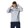 Sudadera con Capucha Hombre Champion Legacy Gris de Champion, Hombre - Ref: S64121641, Precio: 51,58 €, Descuento: %