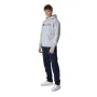 Sudadera con Capucha Hombre Champion Legacy Gris de Champion, Hombre - Ref: S64121641, Precio: 51,58 €, Descuento: %