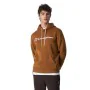 Polar com Capuz Homem Champion Legacy Ocre de Champion, Homem - Ref: S64121642, Preço: 46,44 €, Desconto: %