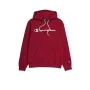 Men’s Hoodie Champion Legacy Dark Red by Champion, Men - Ref: S64121644, Price: 41,43 €, Discount: %