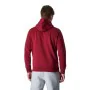 Men’s Hoodie Champion Legacy Dark Red by Champion, Men - Ref: S64121644, Price: 41,43 €, Discount: %