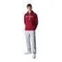 Polar com Capuz Homem Champion Legacy Vermelho Escuro de Champion, Homem - Ref: S64121644, Preço: 41,43 €, Desconto: %