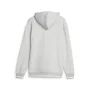 Men’s Hoodie Puma Squad Fl Light grey by Puma, Men - Ref: S64121646, Price: 47,72 €, Discount: %