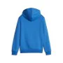 Sweat-shirt Enfant Puma Ess+ 2 Col Big Logo Bleu de Puma, Garçon - Réf : S64121650, Prix : 36,01 €, Remise : %