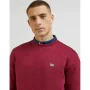 Sweat sans capuche homme Lee Plain Crew Marron de Lee, Homme - Réf : S64121652, Prix : 51,92 €, Remise : %