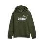 Sweat-shirt Enfant Puma Ess+ 2 Col Big Logo de Puma, Garçon - Réf : S64121656, Prix : 35,80 €, Remise : %