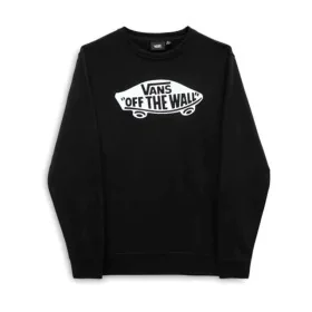 Herren Sweater ohne Kapuze Vans Classic OTW Crew Schwarz von Vans, Herren - Ref: S64121657, Preis: 59,05 €, Rabatt: %