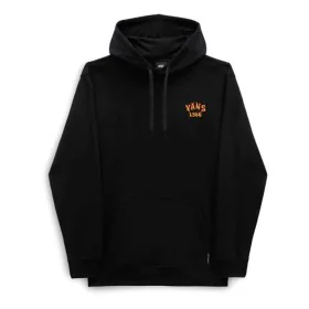 Sweat à capuche homme Vans Reap The World Noir de Vans, Homme - Réf : S64121659, Prix : 63,38 €, Remise : %