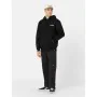 Polar com Capuz Homem Dickies Hays Preto de Dickies, Homem - Ref: S64121660, Preço: 66,61 €, Desconto: %