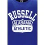 Polar sem Capuz Homem Russell Athletic State Azul de Russell Athletic, Homem - Ref: S64121661, Preço: 40,92 €, Desconto: %