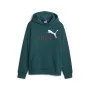 Sweat-shirt Enfant Puma Ess+ 2 Col Big Logo Bleu de Puma, Garçon - Réf : S64121664, Prix : 42,11 €, Remise : %