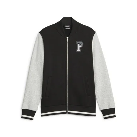 Sweat-shirt Enfant Puma Squad Bomber Noir de Puma, Garçon - Réf : S64121665, Prix : 43,85 €, Remise : %