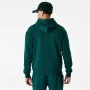 Sudadera con Capucha Unisex New Era League Essentials New York Yankees Verde oscuro de New Era, Hombre - Ref: S64121666, Prec...