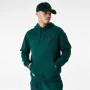 Sudadera con Capucha Unisex New Era League Essentials New York Yankees Verde oscuro de New Era, Hombre - Ref: S64121666, Prec...