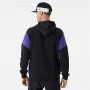 Sudadera con Capucha Unisex New Era NBA Colour Insert LA Lakers Negro de New Era, Hombre - Ref: S64121669, Precio: 66,90 €, D...