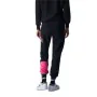 Pantalón Largo Deportivo Champion Elastic Cuff Legacy Negro Mujer de Champion, Mujer - Ref: S64121670, Precio: 42,74 €, Descu...