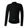 maillot de cyclisme Shimano Element L.S. Noir de Shimano, Homme - Réf : S64121676, Prix : 81,99 €, Remise : %