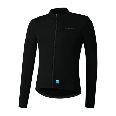 Cycling jersey Shimano Element L.S. Black by Shimano, Men - Ref: S64121676, Price: 81,99 €, Discount: %