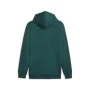 Sweat à capuche homme Puma Ess+ Minimal Gold Vert de Puma, Homme - Réf : S64121681, Prix : 57,96 €, Remise : %