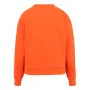 Sweat sans capuche unisex Kappa Kifoli Orange Foncé de Kappa, Homme - Réf : S64121683, Prix : 41,02 €, Remise : %