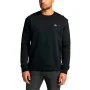 Sweat sans capuche homme Lee Plain Crew Noir de Lee, Homme - Réf : S64121691, Prix : 51,92 €, Remise : %