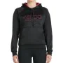 Sudadera con Capucha Mujer +8000 Liz Negro de +8000, Mujer - Ref: S64121694, Precio: 51,85 €, Descuento: %