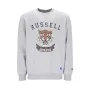 Felpa senza Cappuccio Uomo Russell Athletic Honus Grigio chiaro di Russell Athletic, Uomo - Rif: S64121695, Prezzo: 46,03 €, ...