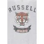 Felpa senza Cappuccio Uomo Russell Athletic Honus Grigio chiaro di Russell Athletic, Uomo - Rif: S64121695, Prezzo: 46,03 €, ...