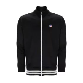 Sudadera sin Capucha Hombre Russell Athletic Swae Negro de Russell Athletic, Hombre - Ref: S64121696, Precio: 58,02 €, Descue...