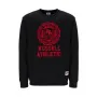 Sweat sans capuche homme Russell Athletic Ath Rose Noir de Russell Athletic, Homme - Réf : S64121704, Prix : 51,62 €, Remise : %