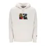 Sudadera con Capucha Hombre Russell Athletic Makie Blanco de Russell Athletic, Hombre - Ref: S64121706, Precio: 63,53 €, Desc...