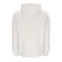 Sweat à capuche homme Russell Athletic Makie Blanc de Russell Athletic, Homme - Réf : S64121706, Prix : 63,53 €, Remise : %