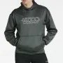 Sweat à capuche homme +8000 Rels Vert militaire de +8000, Homme - Réf : S64121708, Prix : 52,77 €, Remise : %