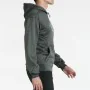 Sweat à capuche homme +8000 Rels Vert militaire de +8000, Homme - Réf : S64121708, Prix : 52,77 €, Remise : %